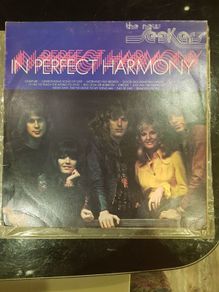 The New Seekers on vinyl