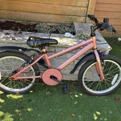 Apollo Glitz Kids Bike - 18" Wheel