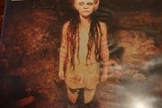 MORTIIS: The Grudge - LP -Original UK release (RARE - 98 red vinyl pressing - 3 promo flyers included)