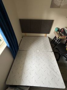Double Bed Frame