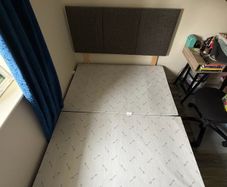 Double Bed Frame