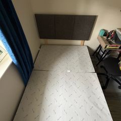Double Bed Frame
