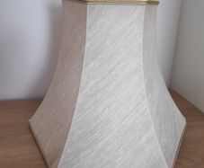 Free 2 cream lamp shades