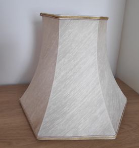 Free 2 cream lamp shades