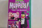 Its The Muppets - VHS