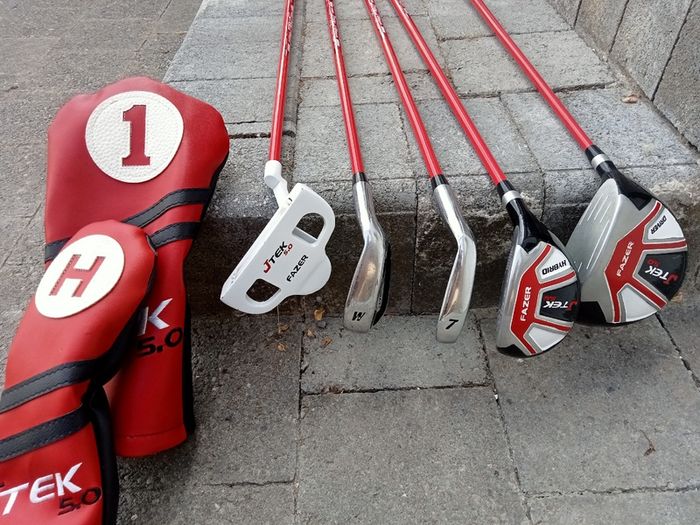 Junior golf set
