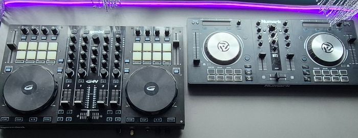 Special Offer Bundle - Gemini And Numark Dj Setup