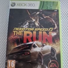 Need for Speed The Run Xbox360 Games Original