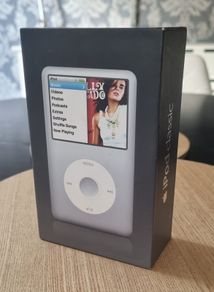 Apple Ipod Classic 80gb 6th Gen