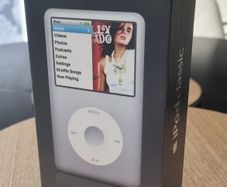 Apple Ipod Classic 80gb 6th Gen