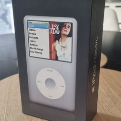 Apple Ipod Classic 80gb 6th Gen