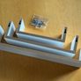 3 Set U-Shape Floating Wall Shelf Image 5