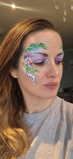Face painting for kids