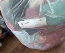 HUGE Baby Girl 6-9mth bundle