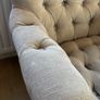 Comfy grey armchair Image 4