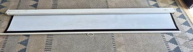 FREE - Large Projector Screen