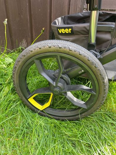Switch&Jog - Jogging Stroller, All-terrain