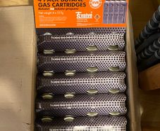 GO SYSTEM Bayonet Campingaz Cartridge 220g x 28