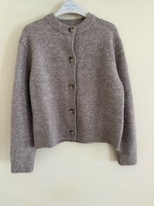 Zara girls cardigan