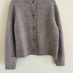 Zara girls cardigan