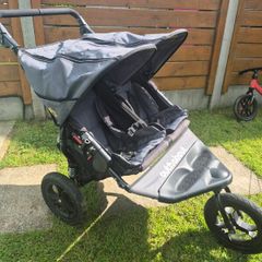 Out n About Double Buggy