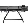Balance Massage Treatment Therapy Tattooing Bed Chair with Stool Image 4