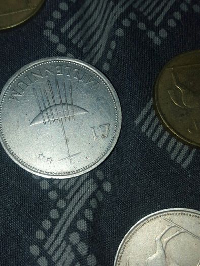 irish coins