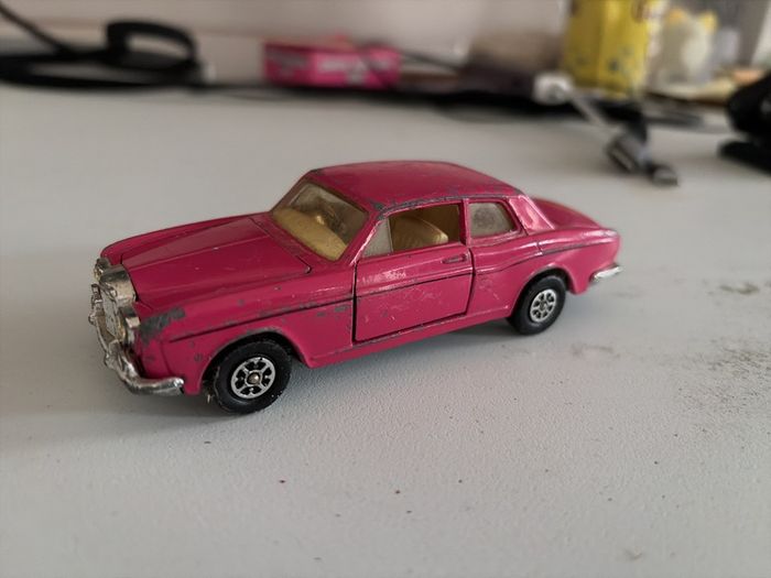 Corgi Whizzwheels Bentley