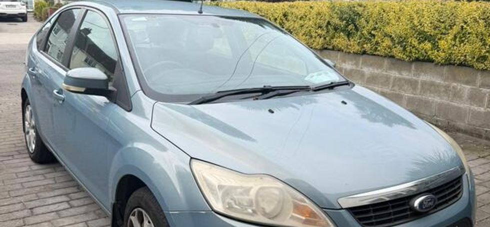 2008 Ford Focus