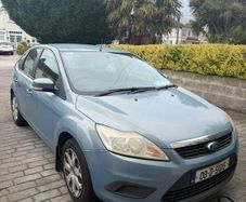 2008 Ford Focus