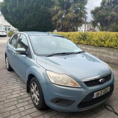 2008 Ford Focus