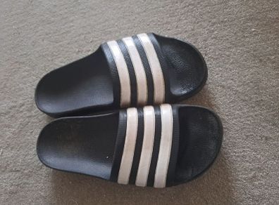Adidas Boy Sandals uk3