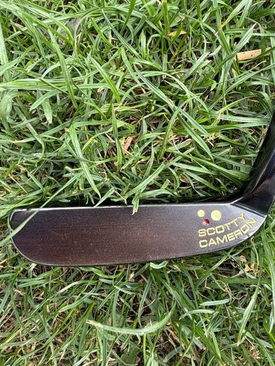 Scotty Cameron Napa California