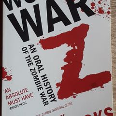 World War Z: An Oral History of the Zombie War