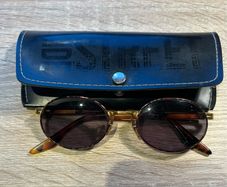 Genuine Vintage Ray Ban Side Street W2188 Sunglasses