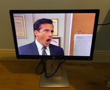 HP monitor