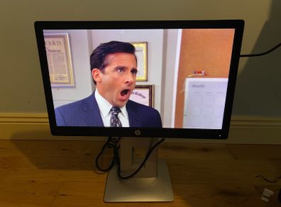 HP monitor