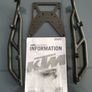 KTM 790 Duke Carrier Image 2