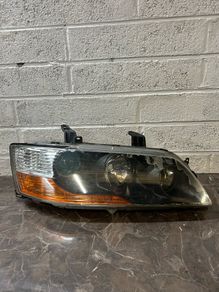 EVO 8 MR headlight