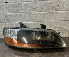 EVO 8 MR headlight