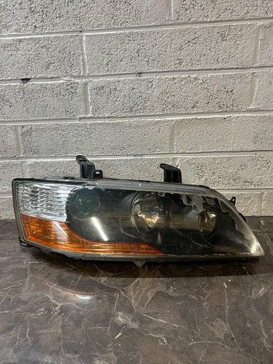 EVO 8 MR headlight