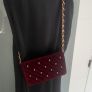 Maison Margiela Black Silk Slip Dress Sz 8uk - Rrp 295 (new) Image 2