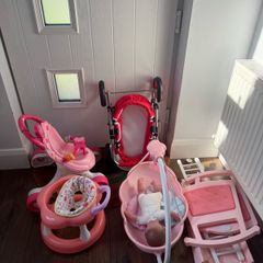 Kids Toys Doll Bundle