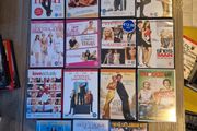 17 Romcom DVDs