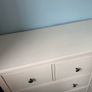 Ikea white hemnes 8 drawers Image 2