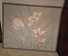 Lee Reynolds Painting