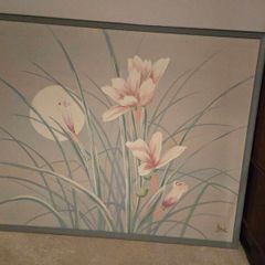 Lee Reynolds Painting