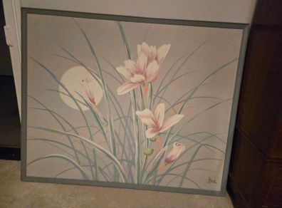 Lee Reynolds Painting
