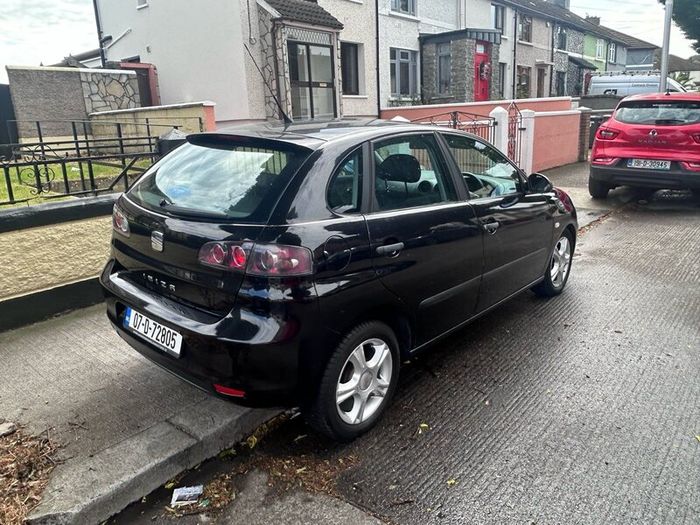 Seat Ibiza NCT 08/27