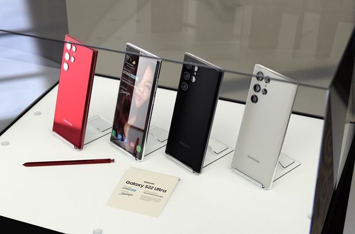 Samsung S22, S22 Plus, S22 Ultra